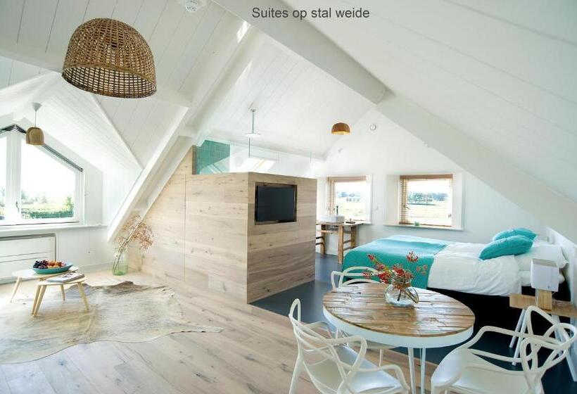 Люкс, Boutique Hotel Villa Oldenhoff