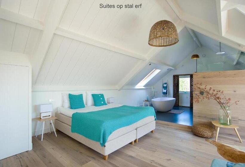 Люкс, Boutique Hotel Villa Oldenhoff