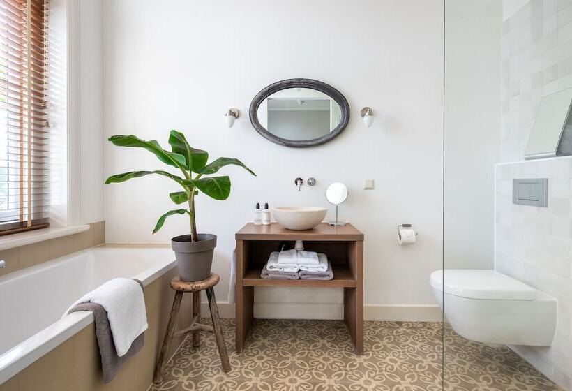 Номер Deluxe, Boutique Hotel Villa Oldenhoff
