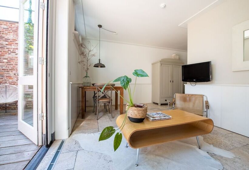 Номер Deluxe, Boutique Hotel Villa Oldenhoff