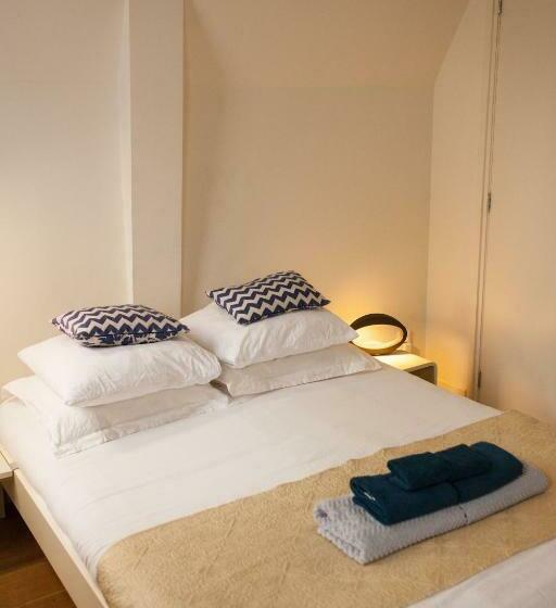 Standard Room, Kuwadro Guesthouse  Jordaan