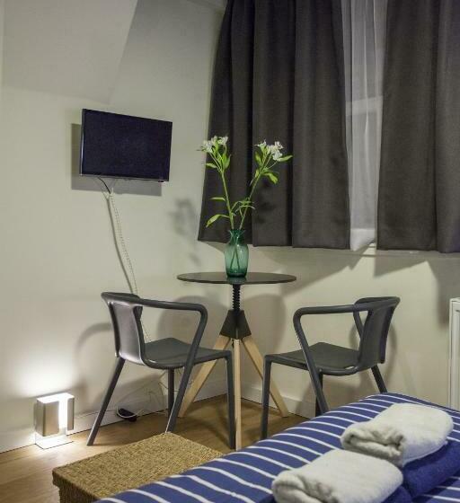 Standard Room, Kuwadro Guesthouse  Jordaan
