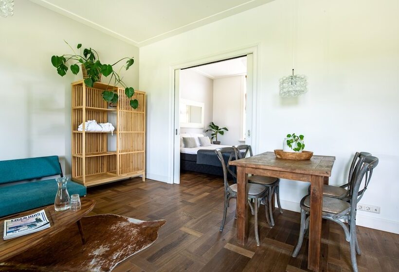 Номер Deluxe, Boutique Hotel Villa Oldenhoff