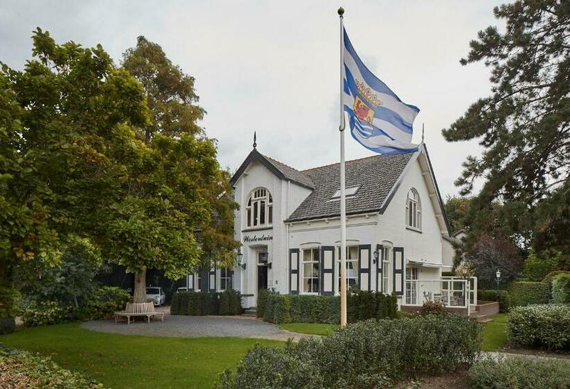 Номер Стандарт Трехместный, Villa Westerduin
