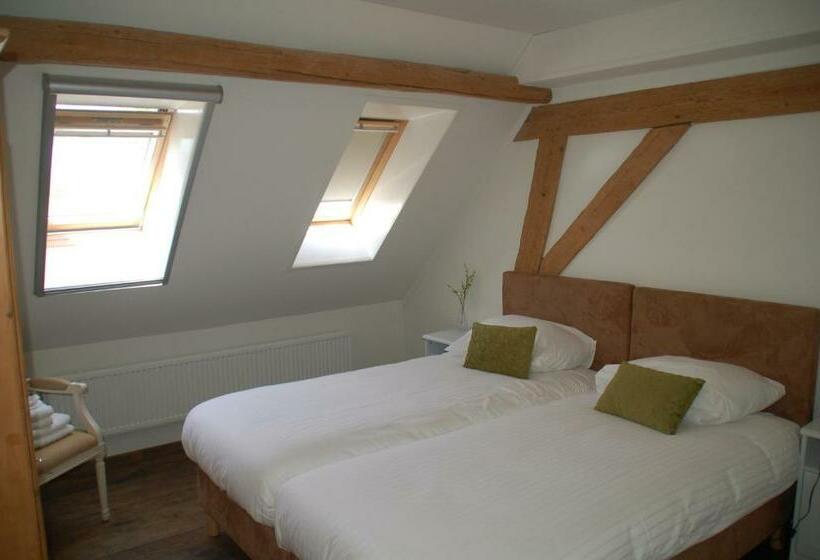 스탠다드 룸, Bed & Breakfast Appeltern