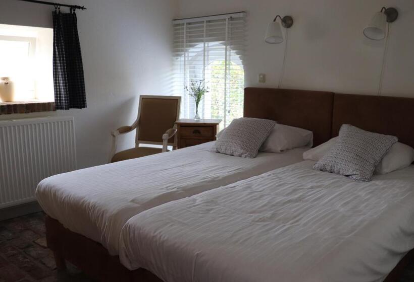 침실 1개 주택, Bed & Breakfast Appeltern