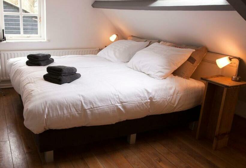 标准间, Bed & Breakfast De Ruige Weide