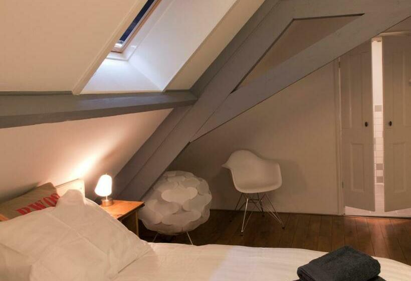 غرفة قياسية, Bed & Breakfast De Ruige Weide