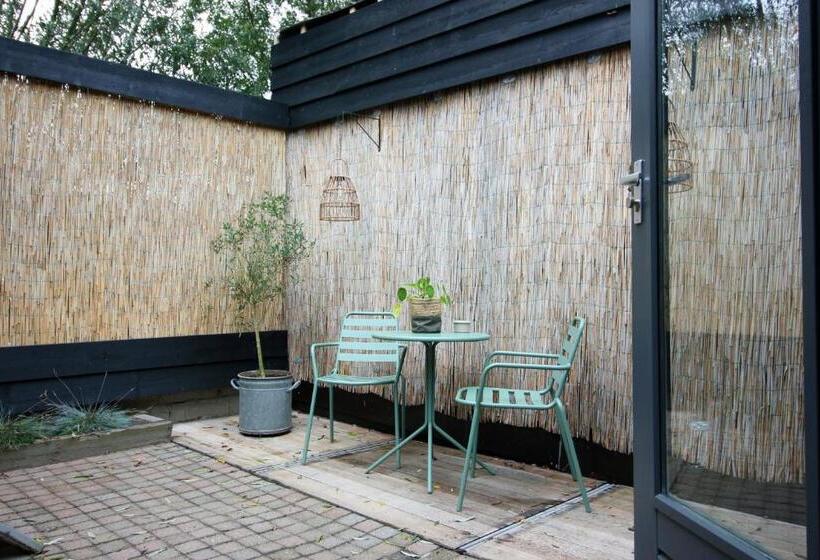 带1个卧室的公寓, Bed & Breakfast De Ruige Weide