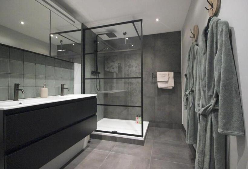 带1个卧室的公寓, Bed & Breakfast De Ruige Weide