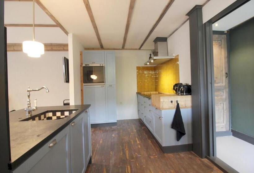 شقة غرفة واحدة, Bed & Breakfast De Ruige Weide