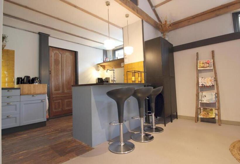 带1个卧室的公寓, Bed & Breakfast De Ruige Weide