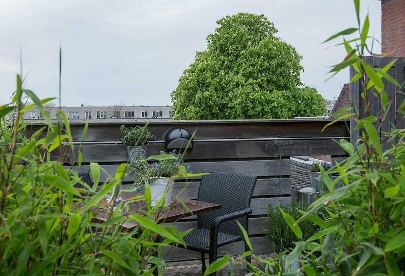 חדר סטנדרט, Bed & Breakfast De Vier Seizoenen