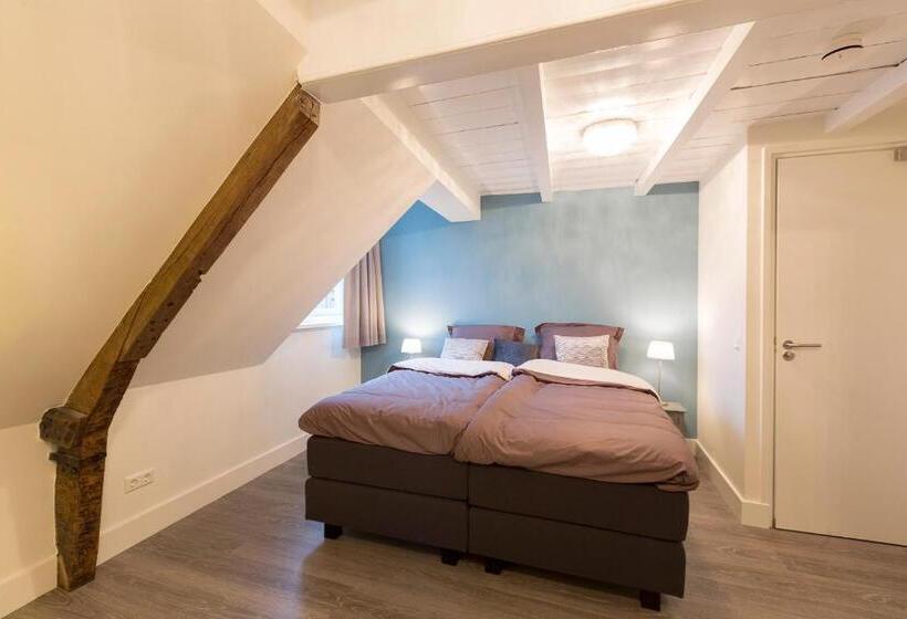 חדר סטנדרט, Bed & Breakfast De Vier Seizoenen