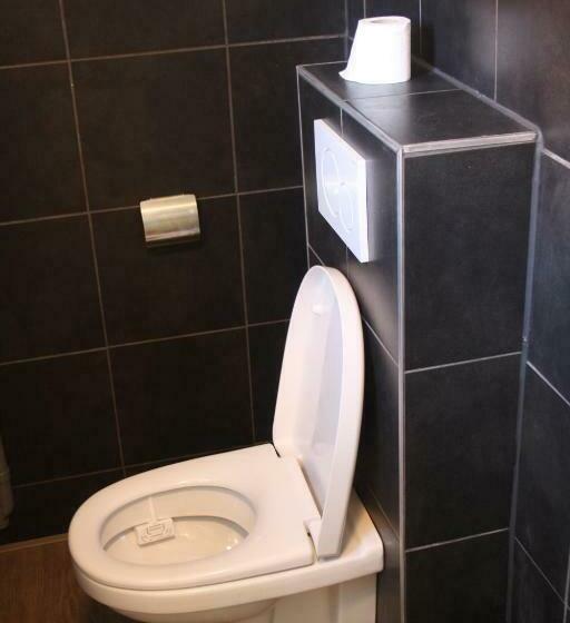 اتاق استاندارد با تراس, Bed & Breakfast Klokgaaf