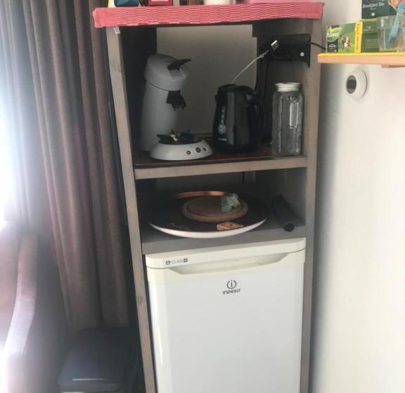 اتاق استاندارد با تراس, Bed & Breakfast Klokgaaf