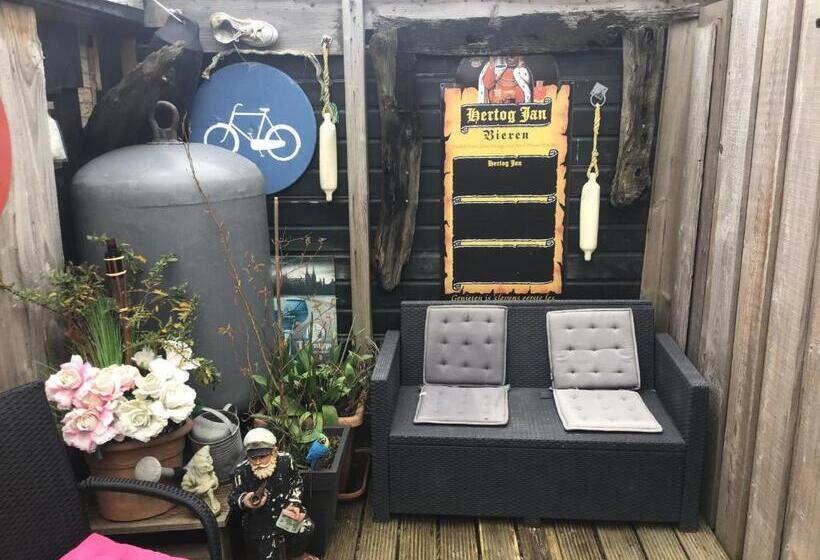 Superior Room with Terrace, Bed & Breakfast Klokgaaf