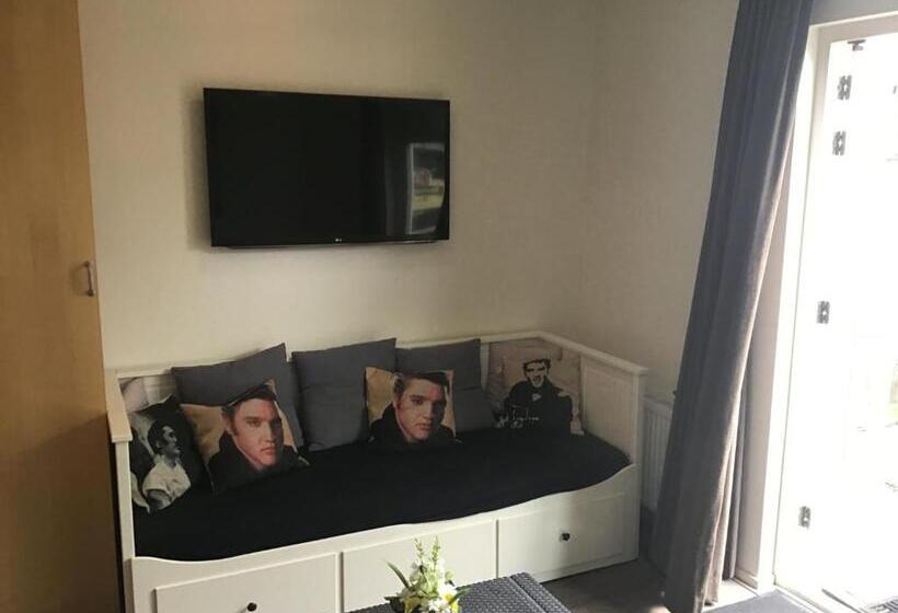 Superior Room with Terrace, Bed & Breakfast Klokgaaf