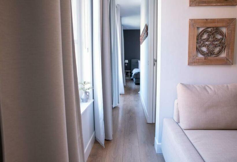 סוויטה משפחתית, Bed & Breakfast Monument076 Etten Leur