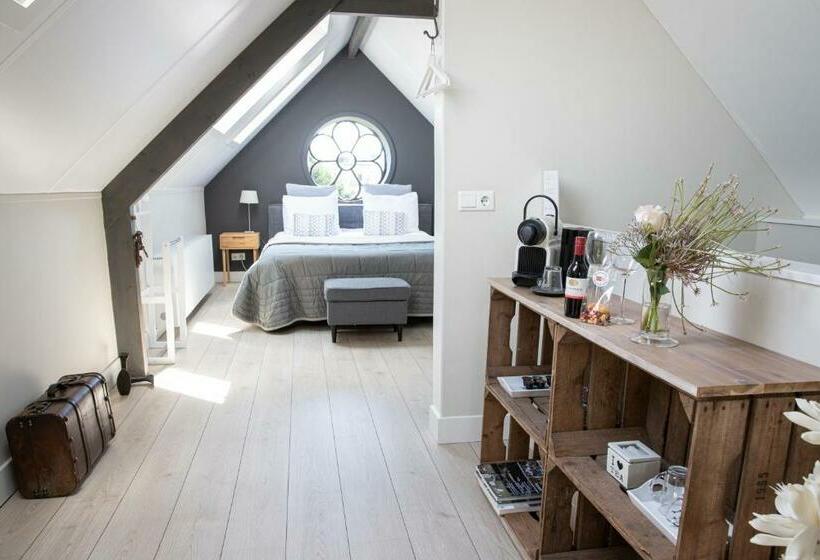 סוויטת ג'וניור, Bed & Breakfast Monument076 Etten Leur