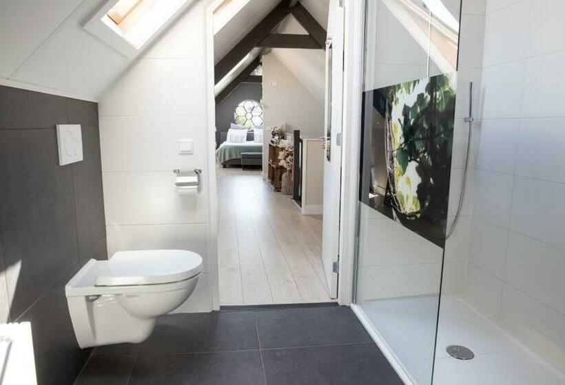 סוויטת ג'וניור, Bed & Breakfast Monument076 Etten Leur