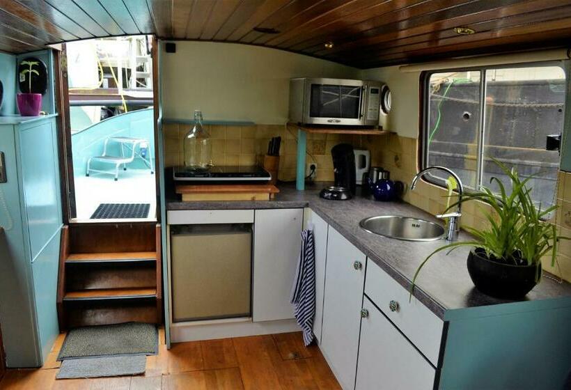 스탠다드 룸, Floating B&b Amsterdam
