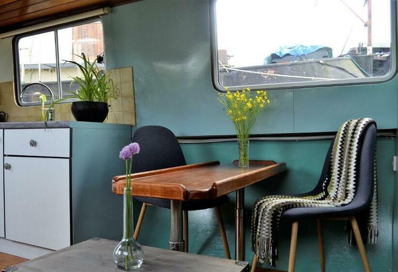 스탠다드 룸, Floating B&b Amsterdam