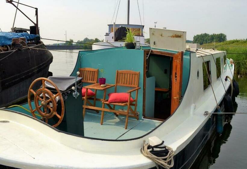 스탠다드 룸, Floating B&b Amsterdam