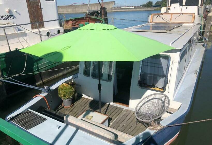 스탠다드 룸, Floating B&b Amsterdam