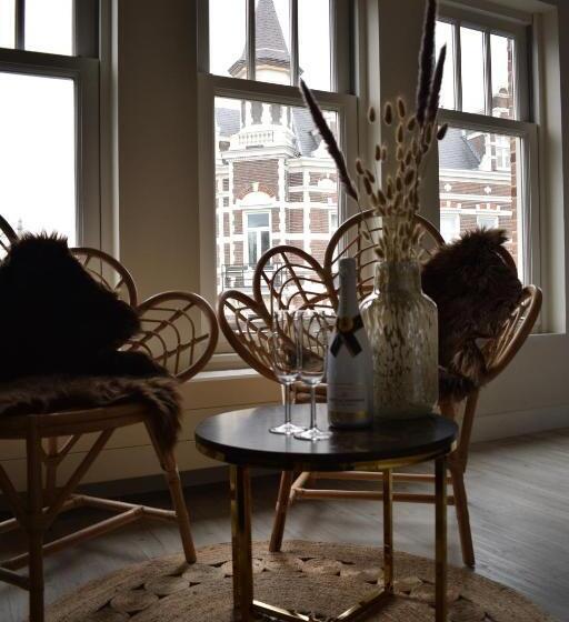 اتاق سوپریور, Boutique Hotel Van Ham