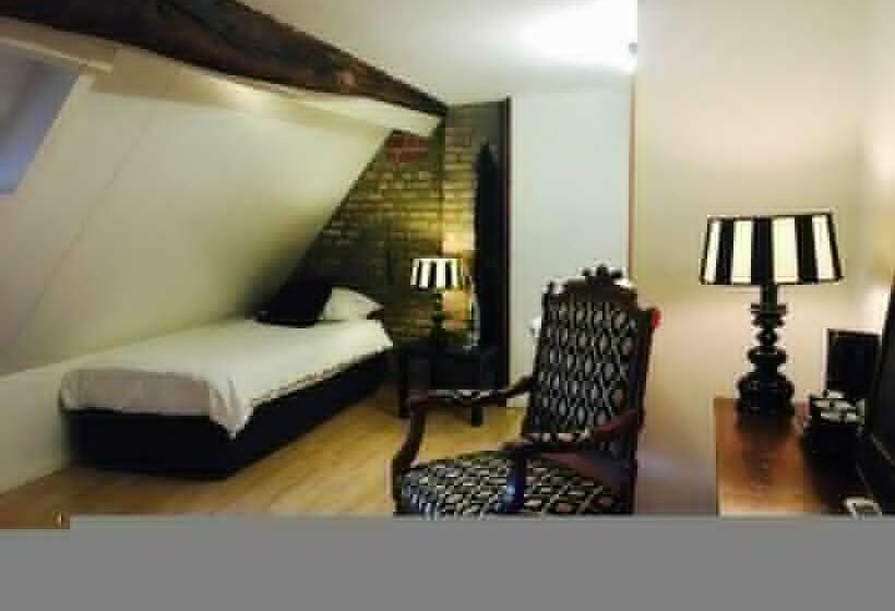 Quarto Triplo Estandar, Chambres D'hotes Rekko