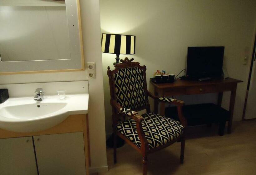 Quarto Triplo Estandar, Chambres D'hotes Rekko
