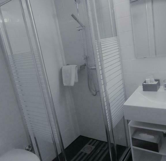 Quarto Estandar, Chambres D'hotes Rekko