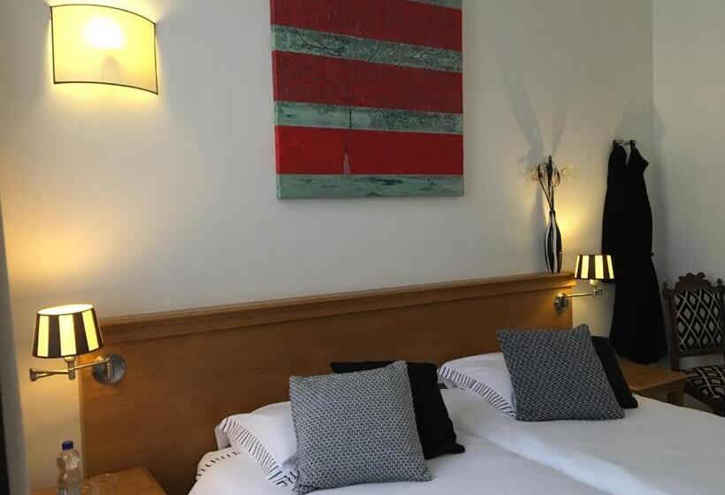 Quarto Estandar, Chambres D'hotes Rekko