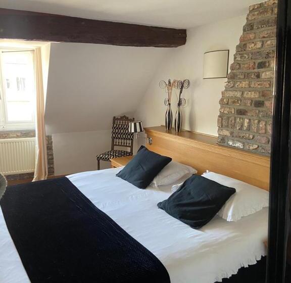 Quarto Comfort, Chambres D'hotes Rekko