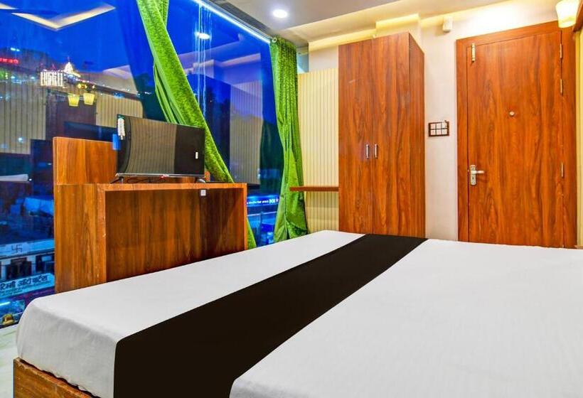 Трехместный Номер Классика, Oyo Hotel Shree