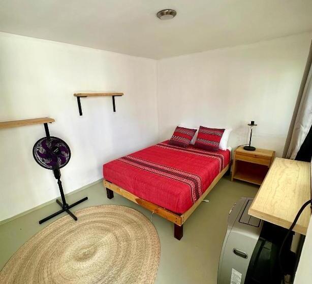 Quarto Estandar, Barrio Del Amor Rooms