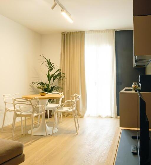 带1个卧室的公寓, Camoma Apart