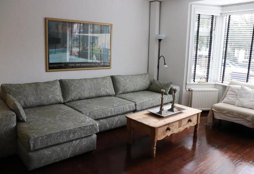 Апартаменты 1 Спальня, Bed & Breakfast Hotel Zandvoort