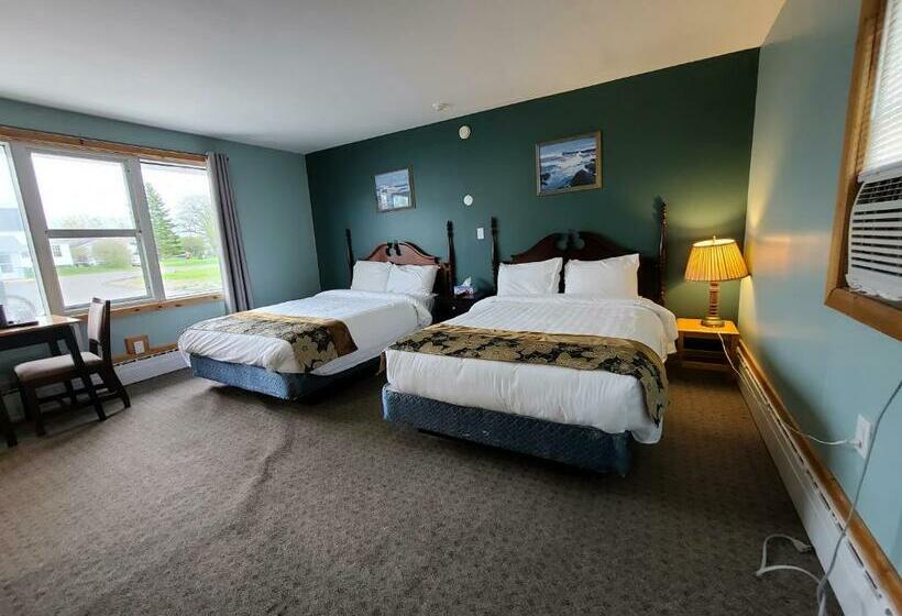 Номер Стандарт, Highland Motel