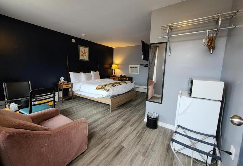 Номер Стандарт, Highland Motel