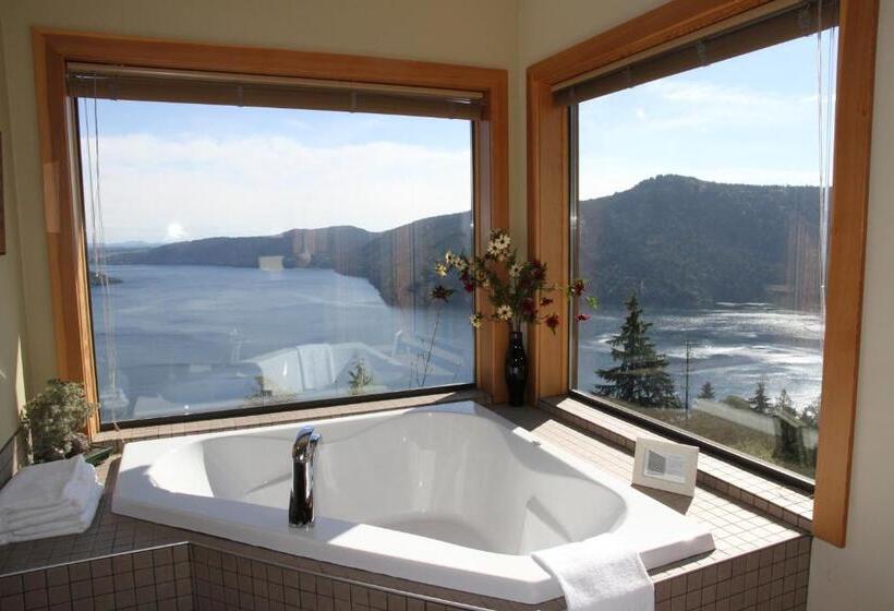 Люкс Superior, Moon Water Lodge