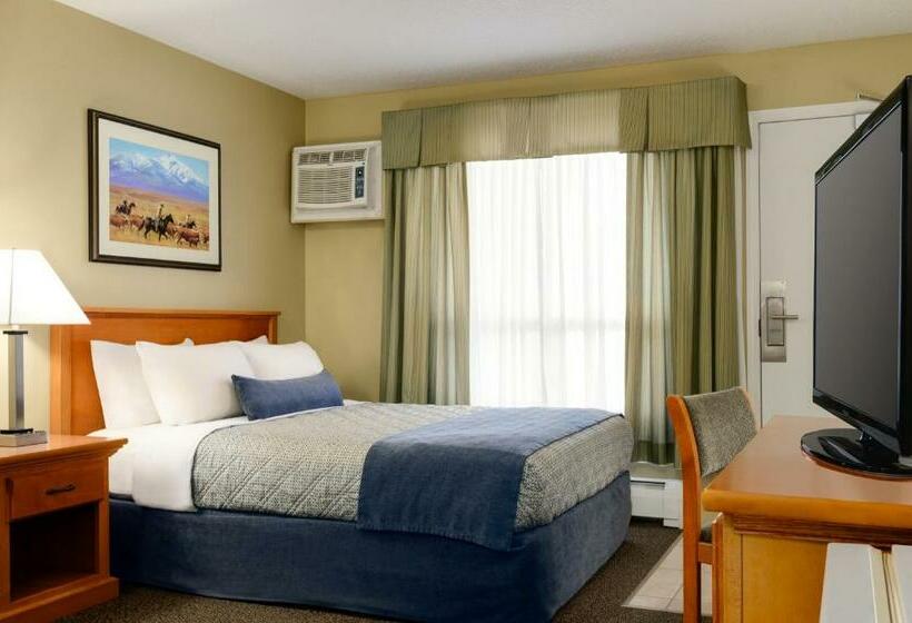 Номер Стандарт Адаптированный для Инвалидов, Travelodge By Wyndham Edson