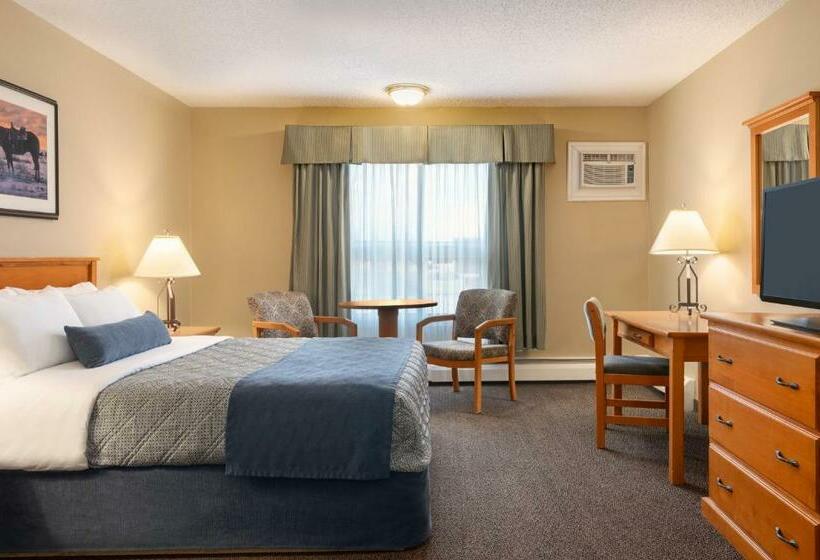 Номер Стандарт, Travelodge By Wyndham Edson