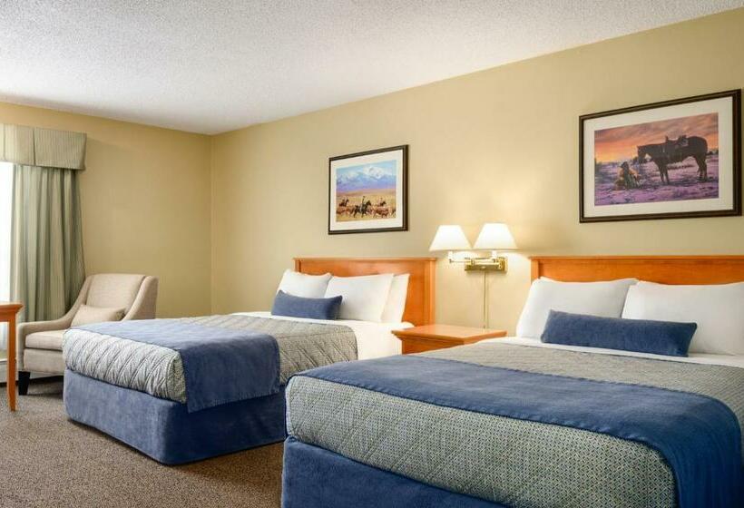 Номер Стандарт, Travelodge By Wyndham Edson