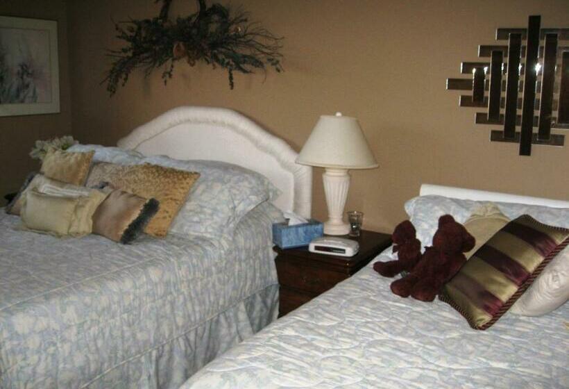バス共有のスタンダードルーム, Mcdougall Lane Bed & Breakfast