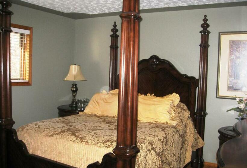 バス共有のスタンダードルーム, Mcdougall Lane Bed & Breakfast