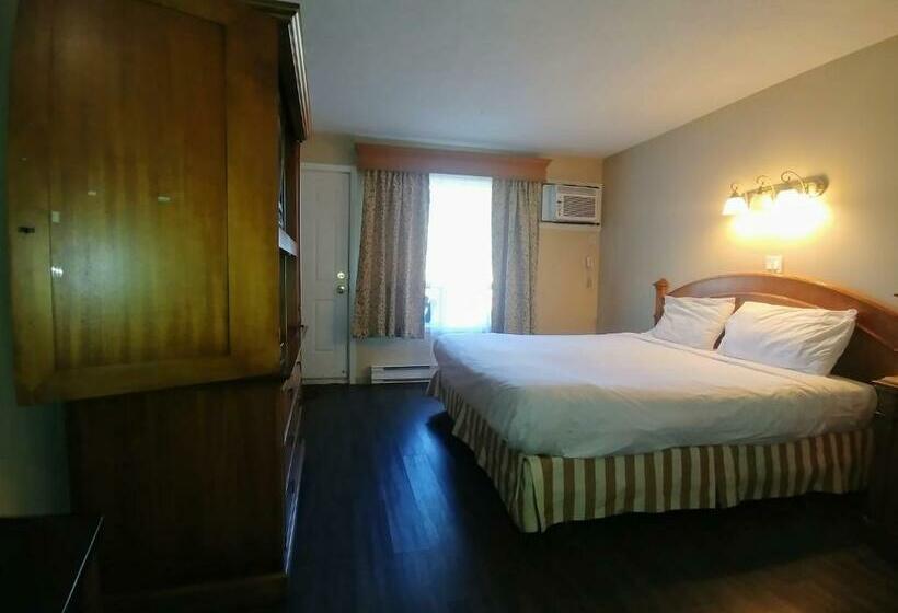 Стандартный Номер Кровать Кинг, Motel Granby