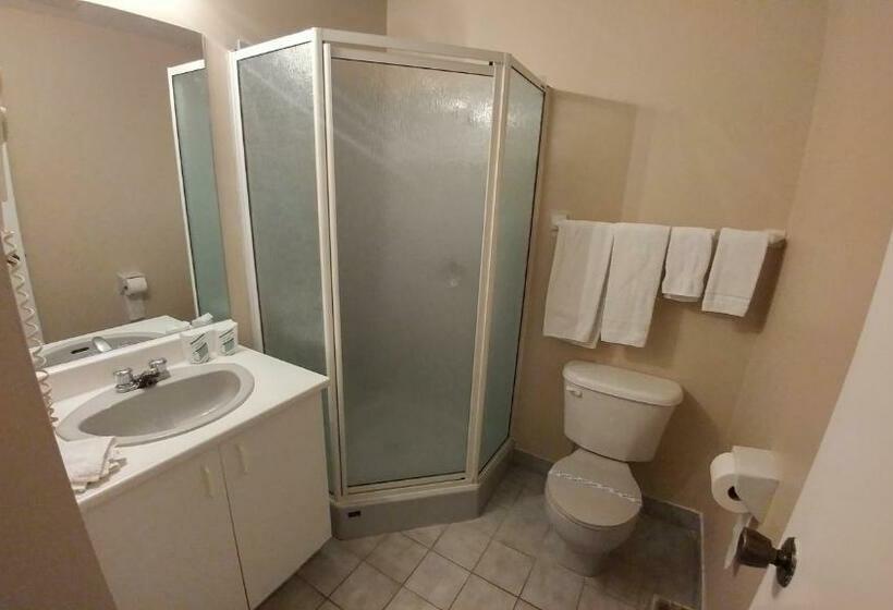 Люкс Кровать Кинг, Motel Granby