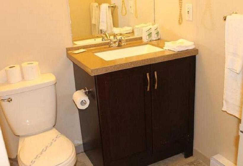 Номер Deluxe с Балконом, Motel Granby